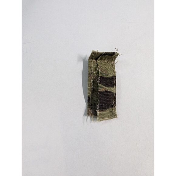 US‎ Army 1st First Lieutenant Officer Rank Insignia Patch OCP Camo Patch Sew On - Picture 2 of 2